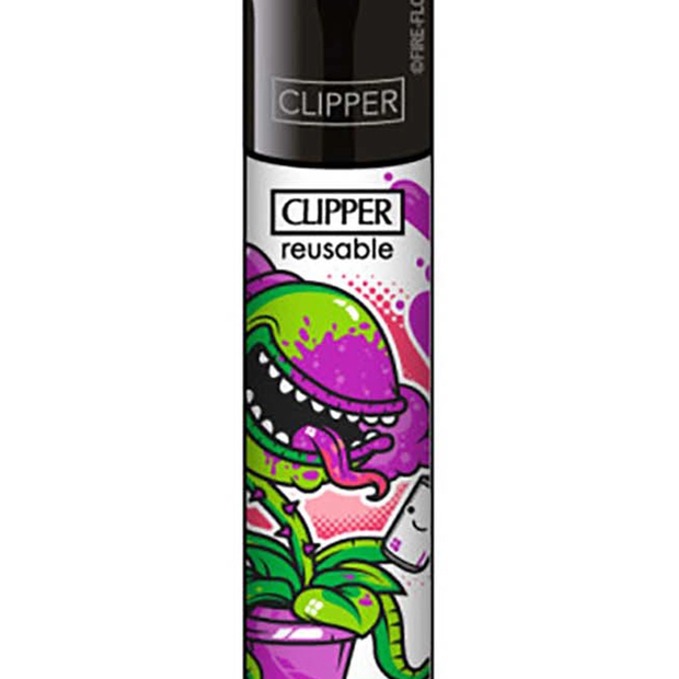 Clipper ~ Venus Trap Soda (Purple)
