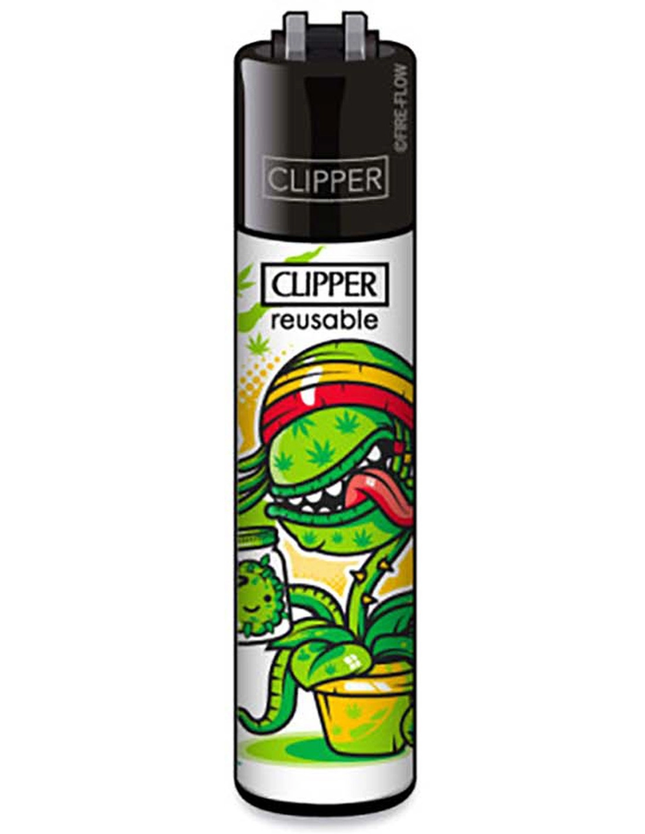 Clipper ~ Venus Trap Rasta
