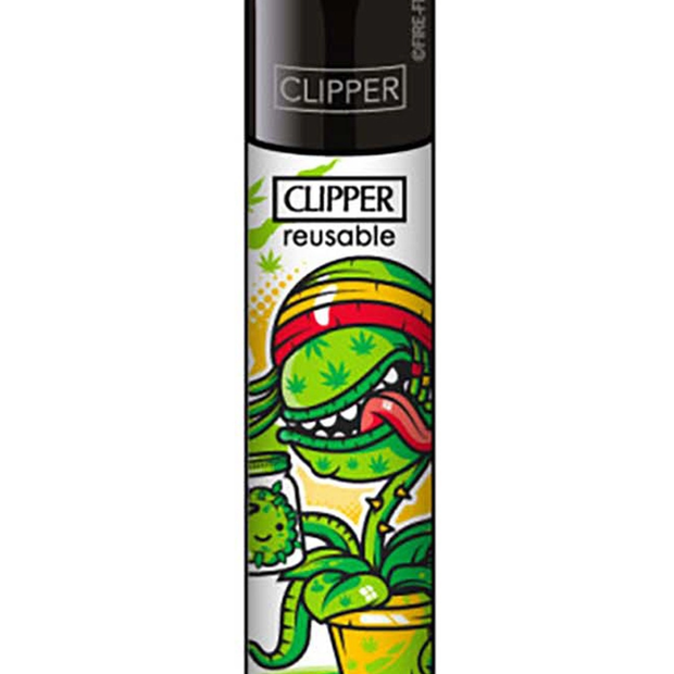 Clipper ~ Venus Trap Rasta
