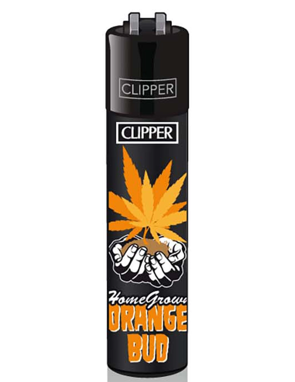 Clipper ~ Home Grown Orange Bud