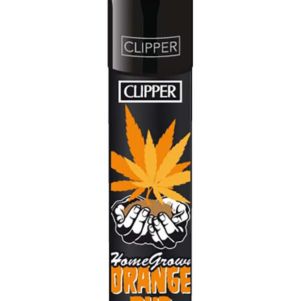 Clipper ~ Home Grown Orange Bud