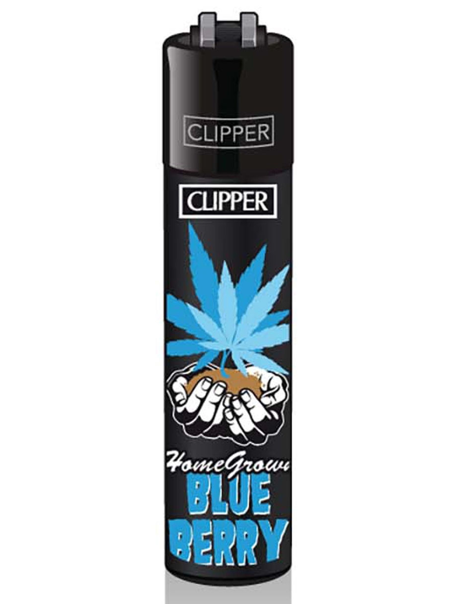 Clipper ~ Home Grown BlueBerry