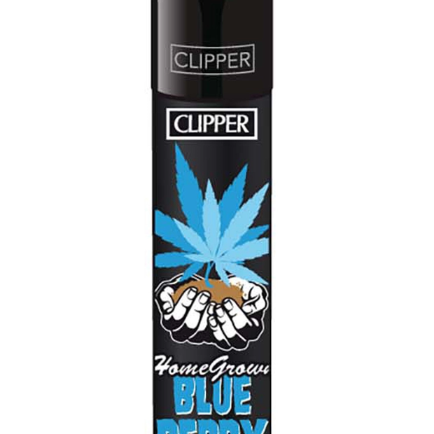 Clipper ~ Home Grown BlueBerry