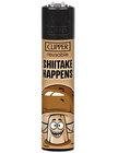Clipper ~ Shiitake Happens