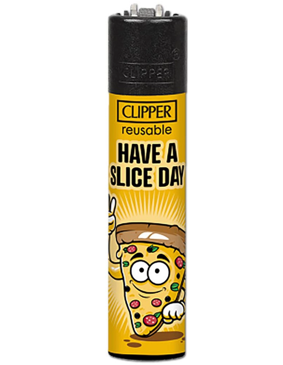 Clipper ~ Have a Slice Day