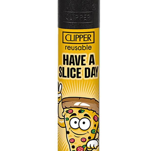 Clipper ~ Have a Slice Day