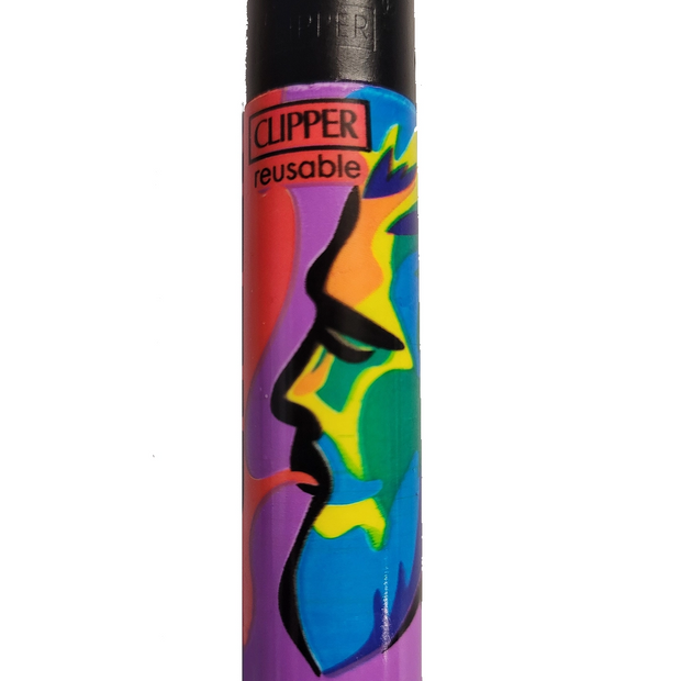 Clipper ~ Gizeh Faces 5/8