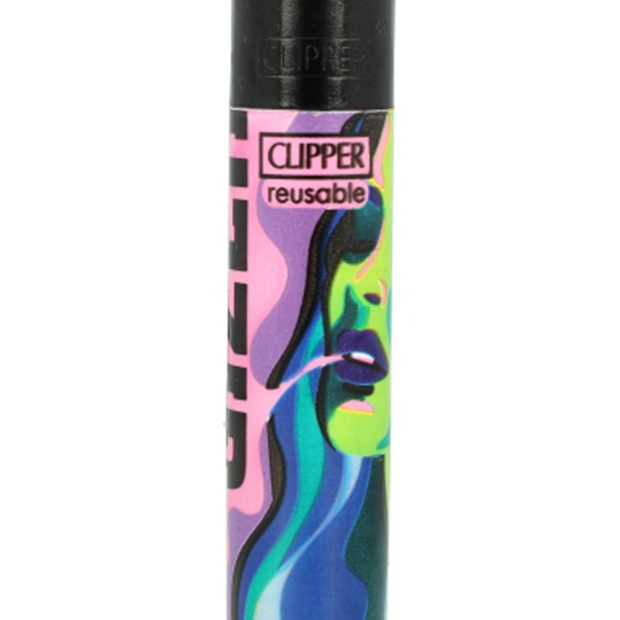 Clipper ~ Gizeh Faces 7/8
