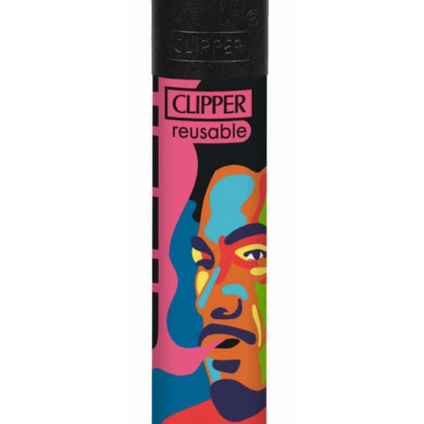 Clipper ~ Gizeh Faces 8/8