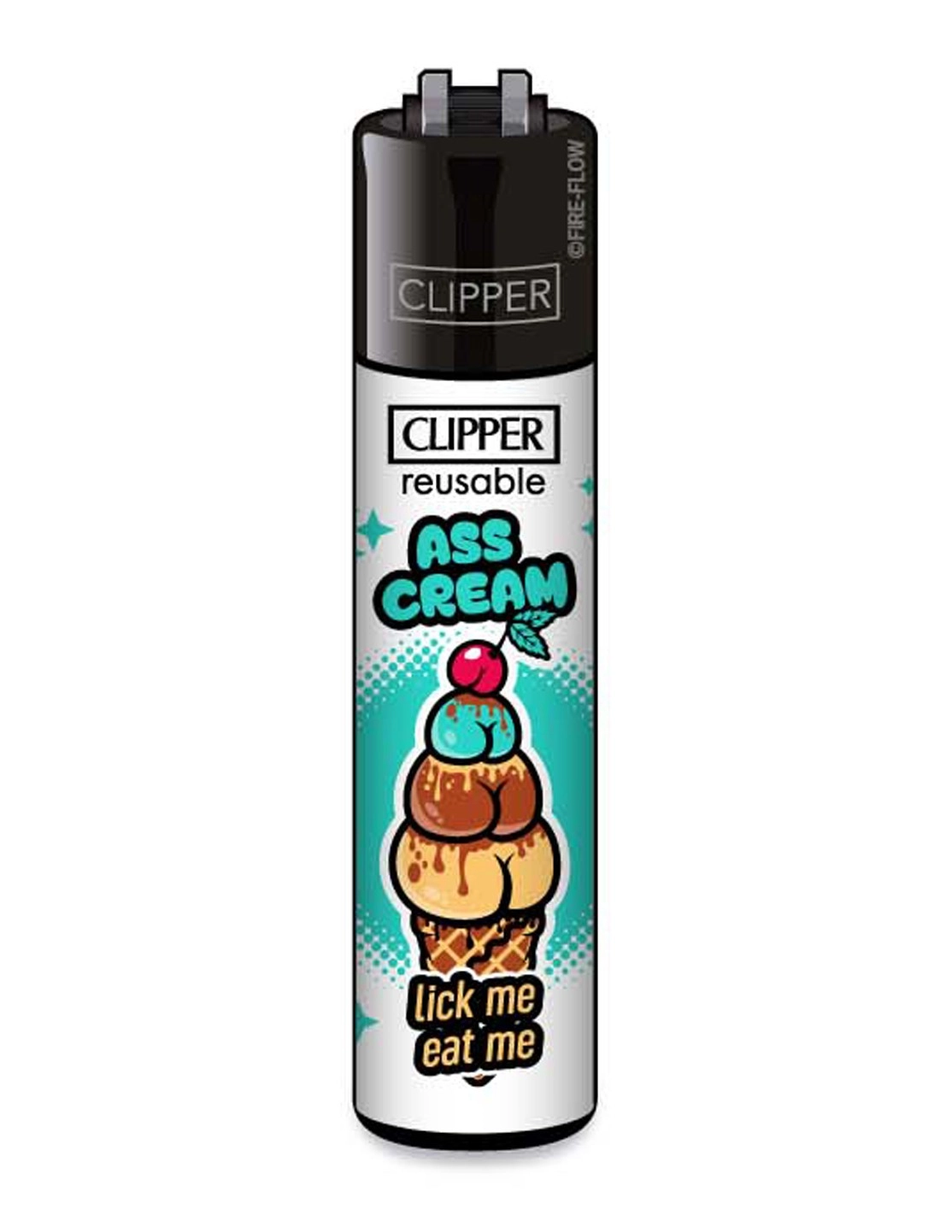 Clipper ~ Ass Collection Ass Cream