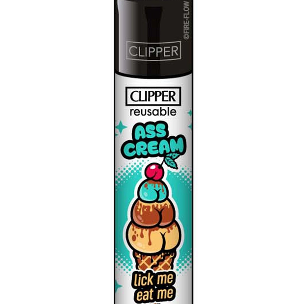 Clipper ~ Ass Collection Ass Cream