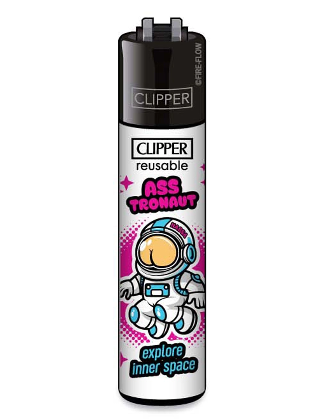 Clipper ~ Ass Collection Ass Tronaut