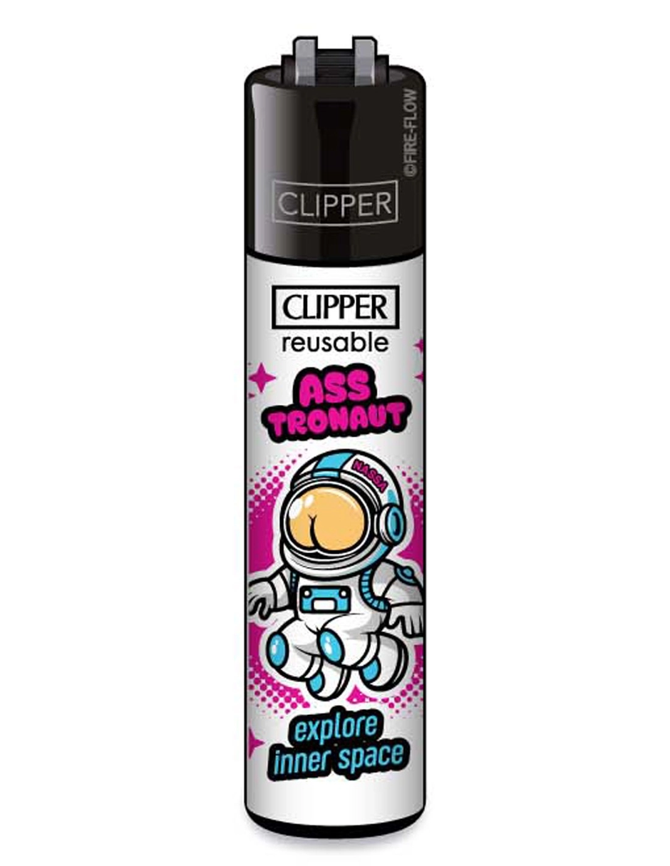 Clipper ~ Ass Collection Ass Tronaut