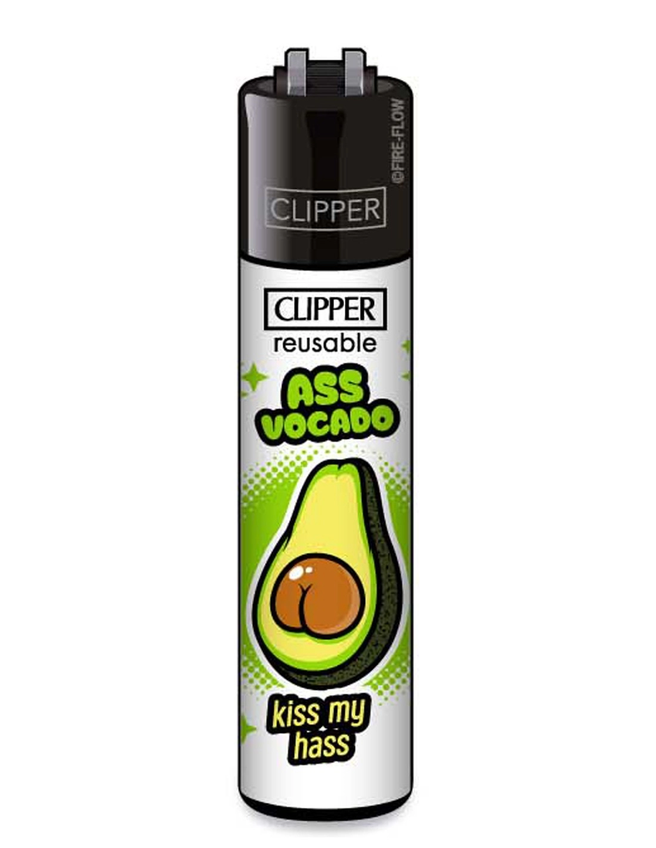 Clipper ~ Ass Collection Ass Vocado