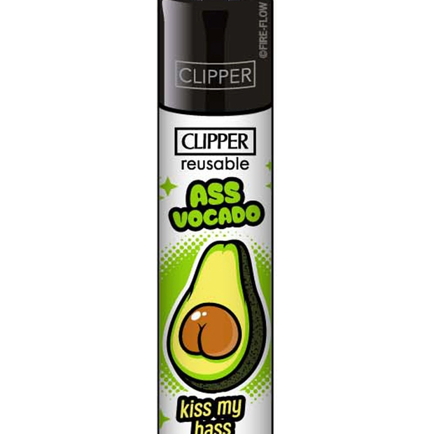 Clipper ~ Ass Collection Ass Vocado