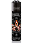 Clipper ~ Leaves Orange
