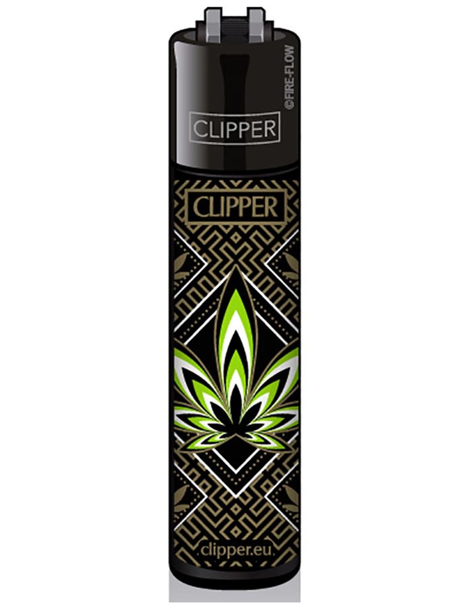 Clipper ~ Leaves Green