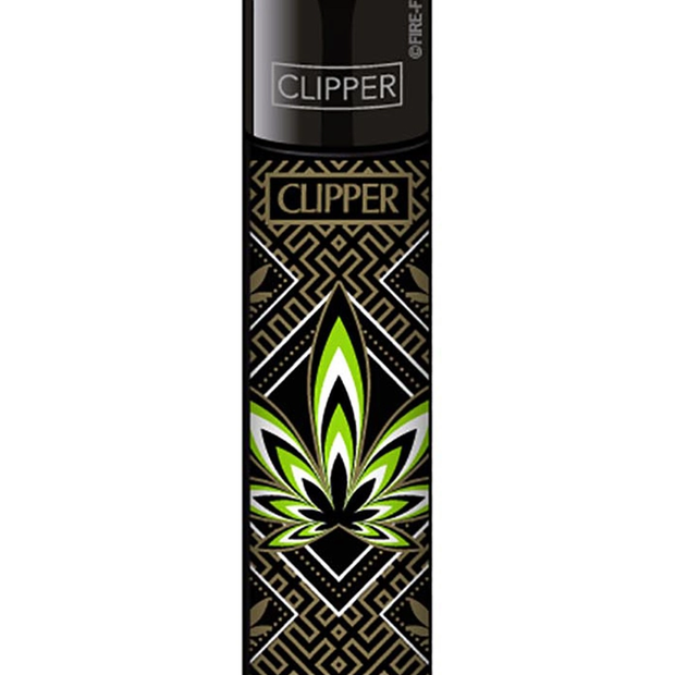 Clipper ~ Leaves Green