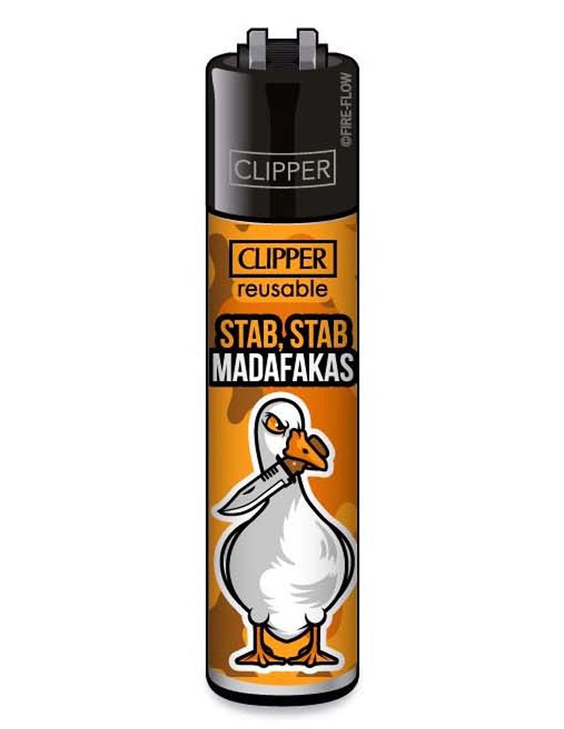 Clipper ~ Mix Slogan 7 Stab Stab Madafackas