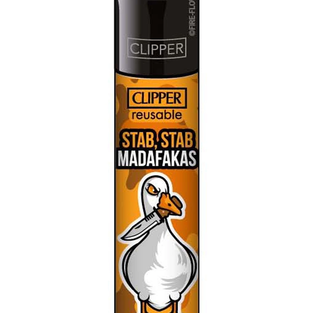 Clipper ~ Mix Slogan 7 Stab Stab Madafackas