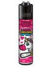 Clipper ~ Mix Slogan 7 I Love Every Piece Of You