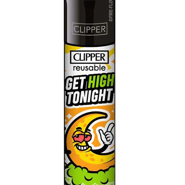 Clipper ~ Mix 420 Mix 10 Get High Tonight