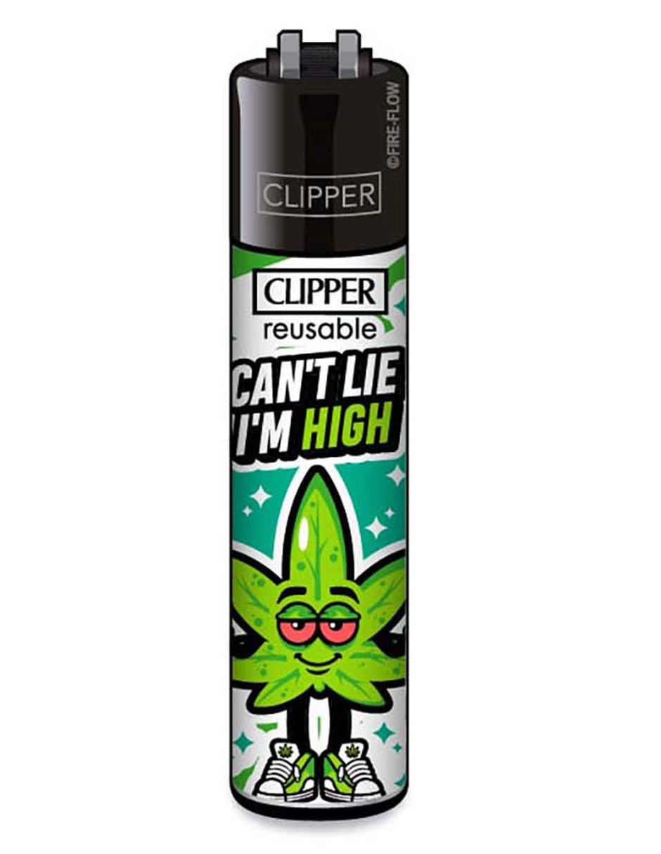 Clipper ~ Mix 420 Mix 10 Can't Lie I'm High