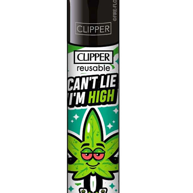 Clipper ~ Mix 420 Mix 10 Can't Lie I'm High