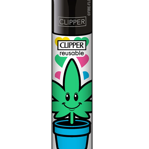 Clipper ~ Grow Pots Leaf