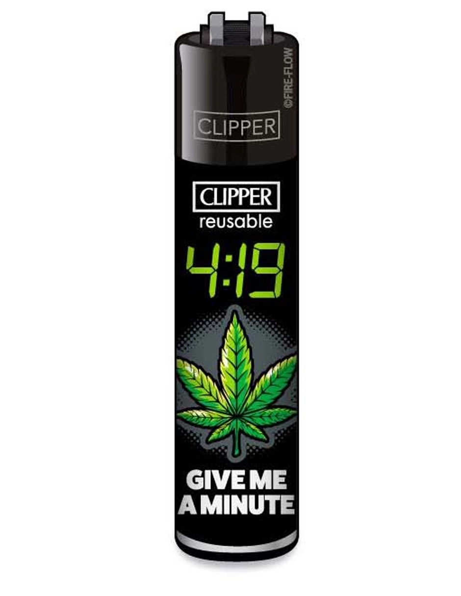 Clipper ~ 420 Mix 8 4:19