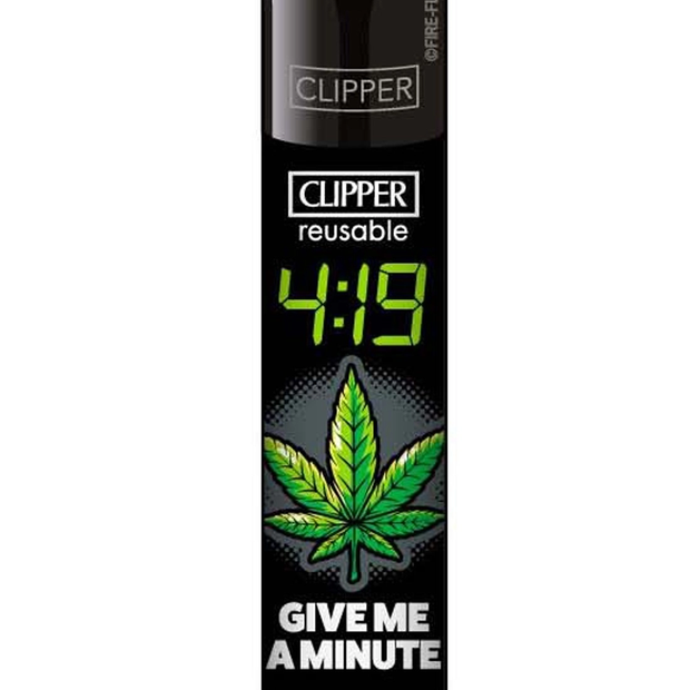 Clipper ~ 420 Mix 8 4:19