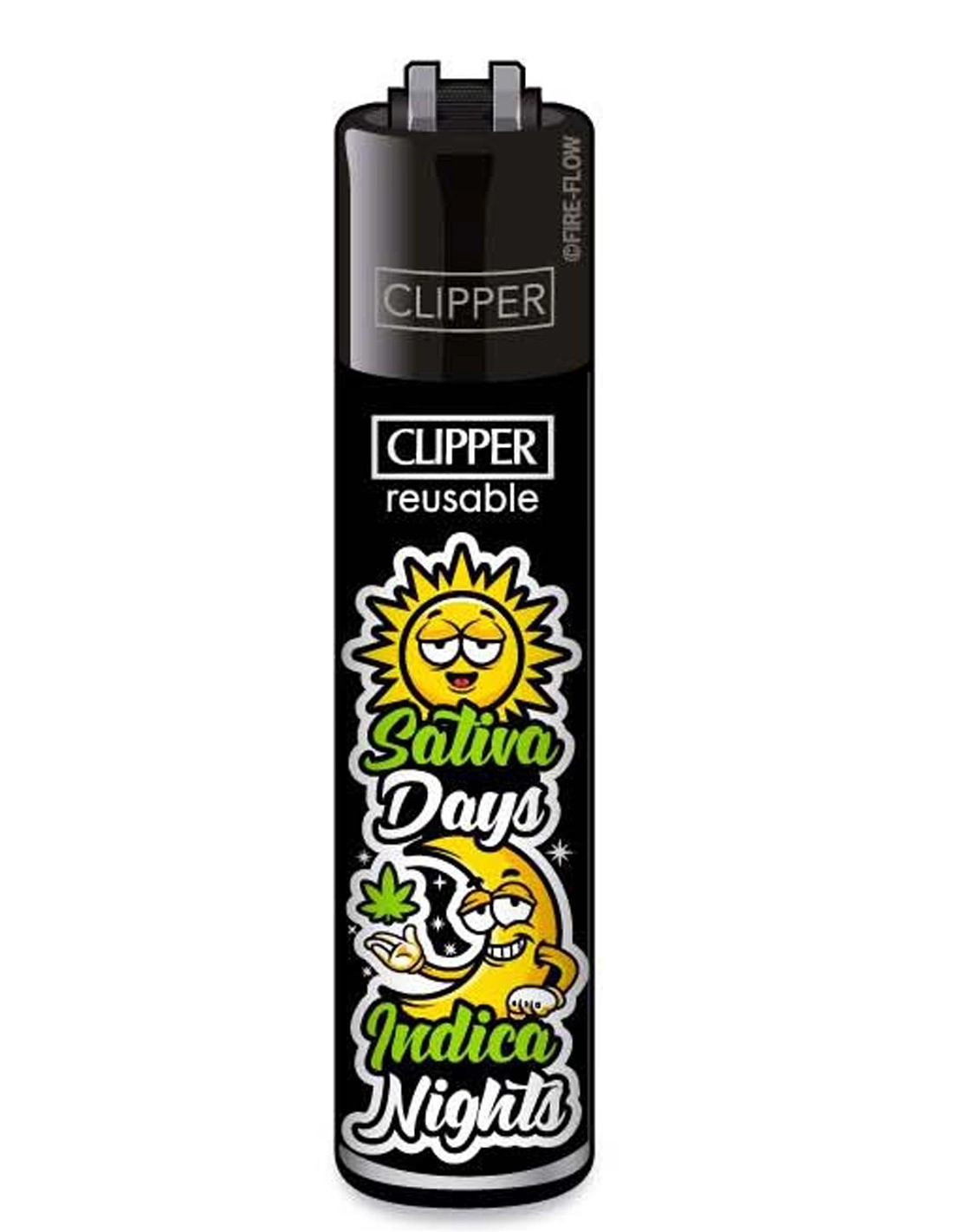 Clipper ~ 420 Mix 8 Sativa Days Indica Night