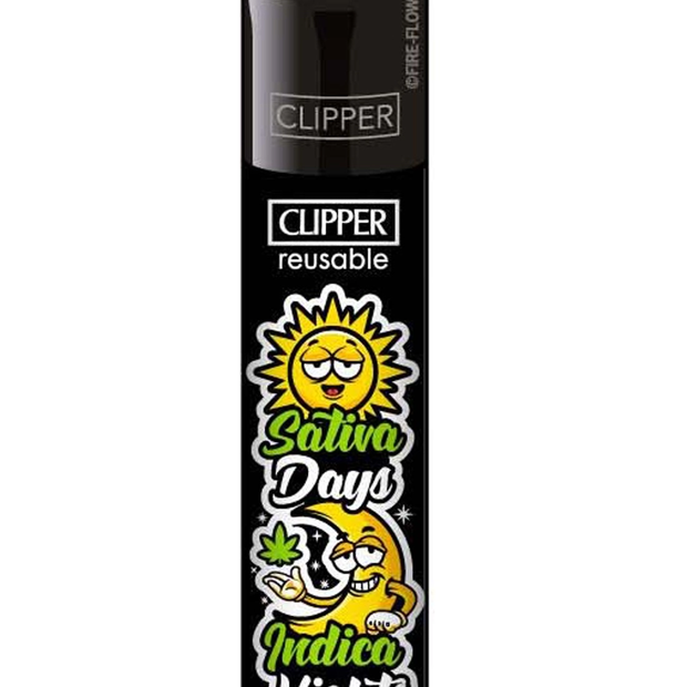 Clipper ~ 420 Mix 8 Sativa Days Indica Night