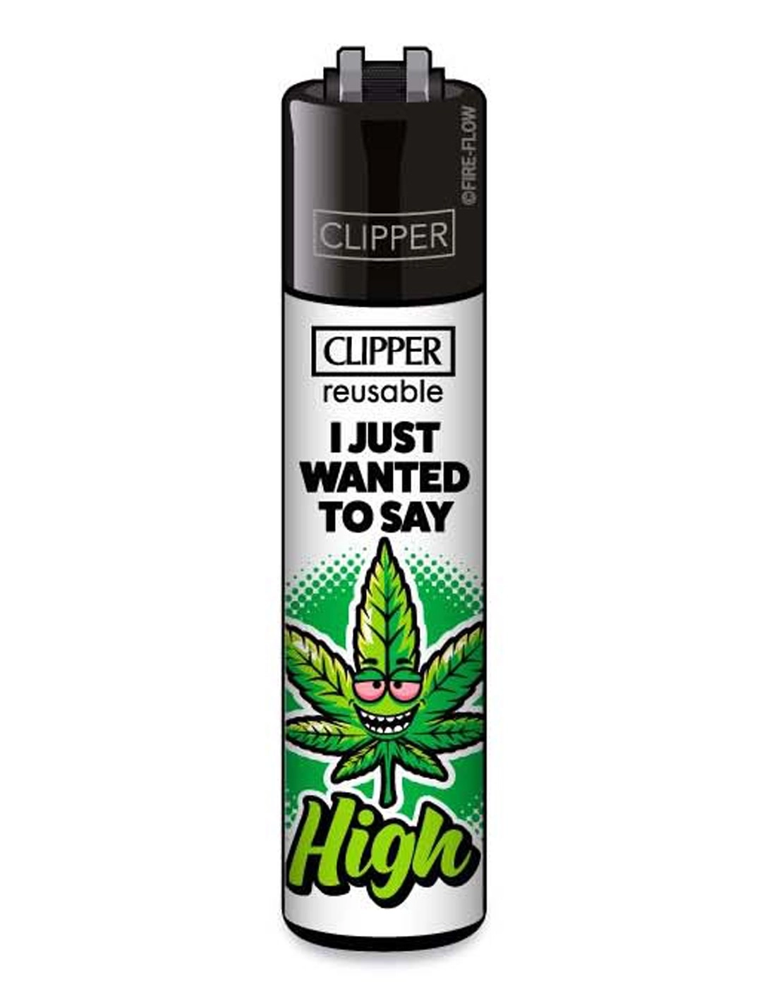 Clipper ~ 420 Mix 8 I Just Wanted to Stay High