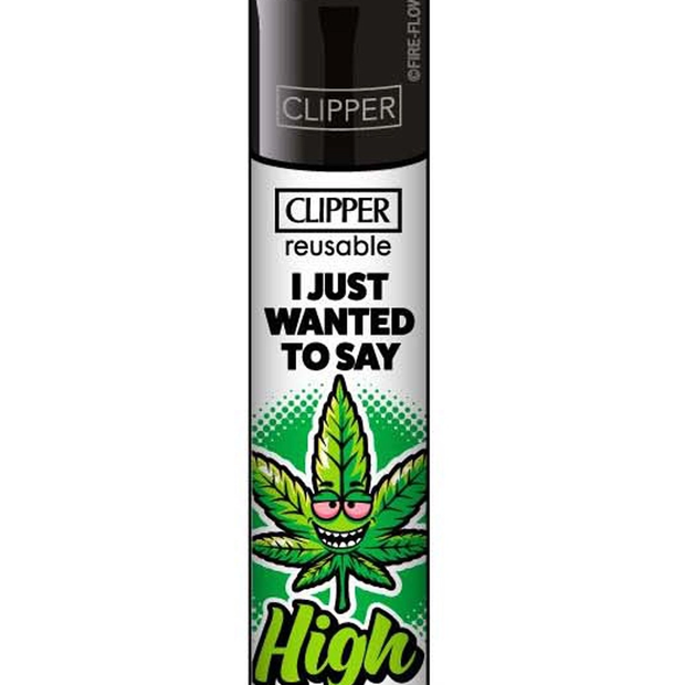 Clipper ~ 420 Mix 8 I Just Wanted to Stay High
