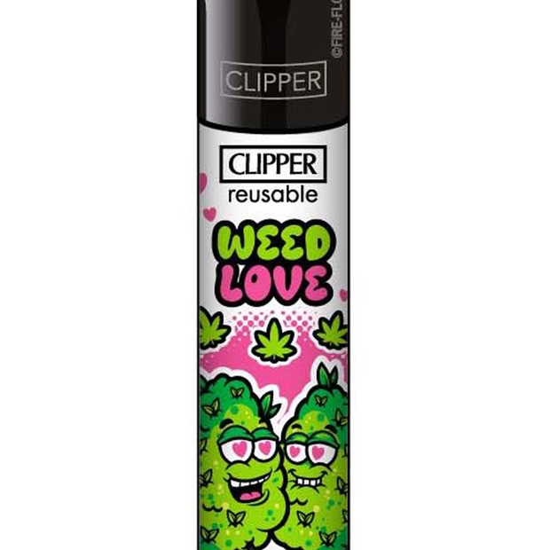 Clipper ~ 420 Mix 8 Weed Love