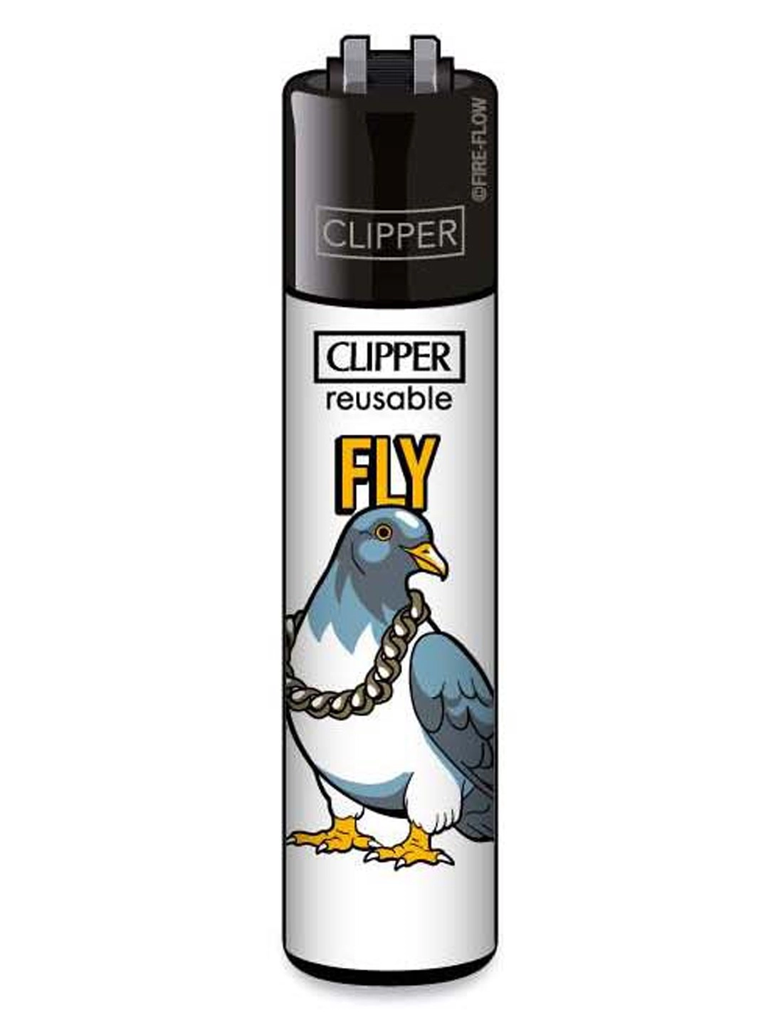 Clipper ~ Urban Slogan Fly