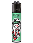 Clipper ~ Slappy Slogan Fly High