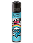 Clipper ~ Slappy Slogan It's All Fake
