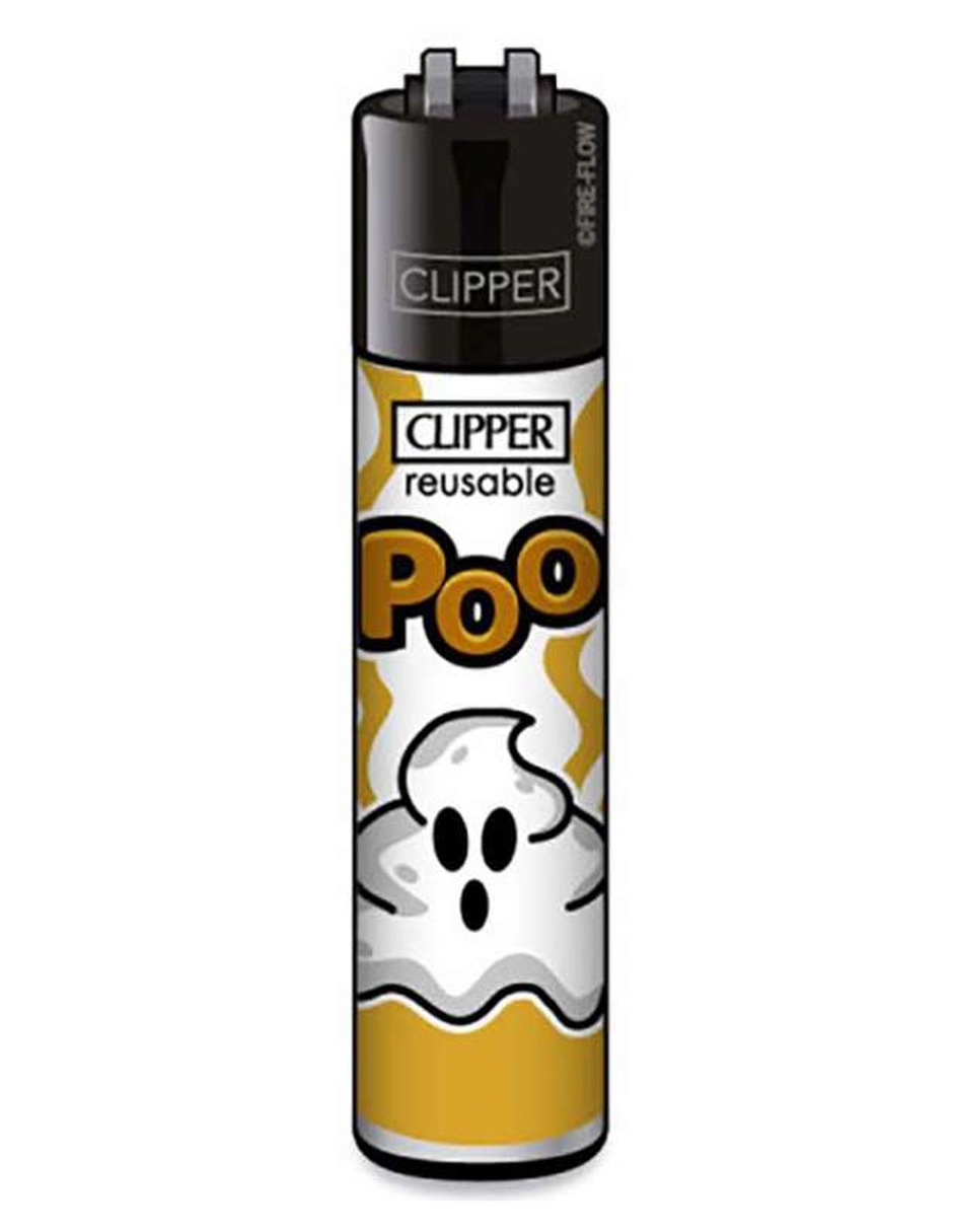Clipper ~ Poo Poo