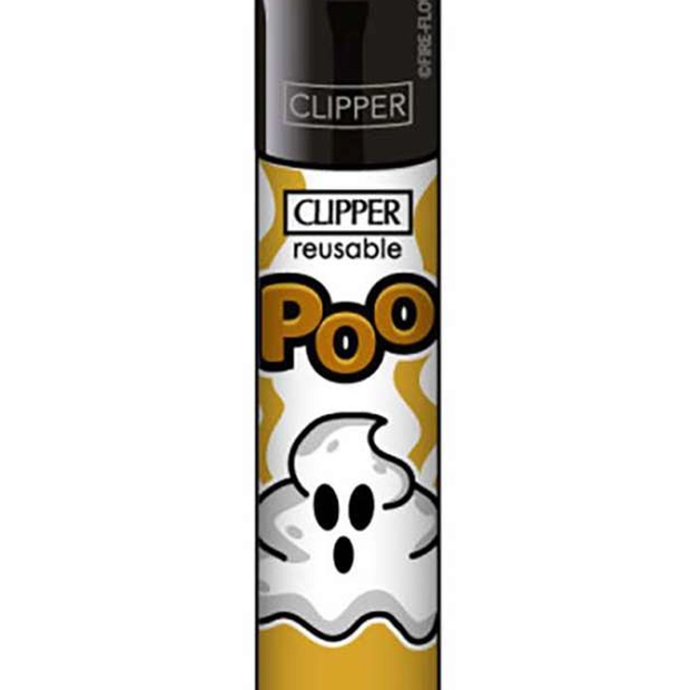 Clipper ~ Poo Poo