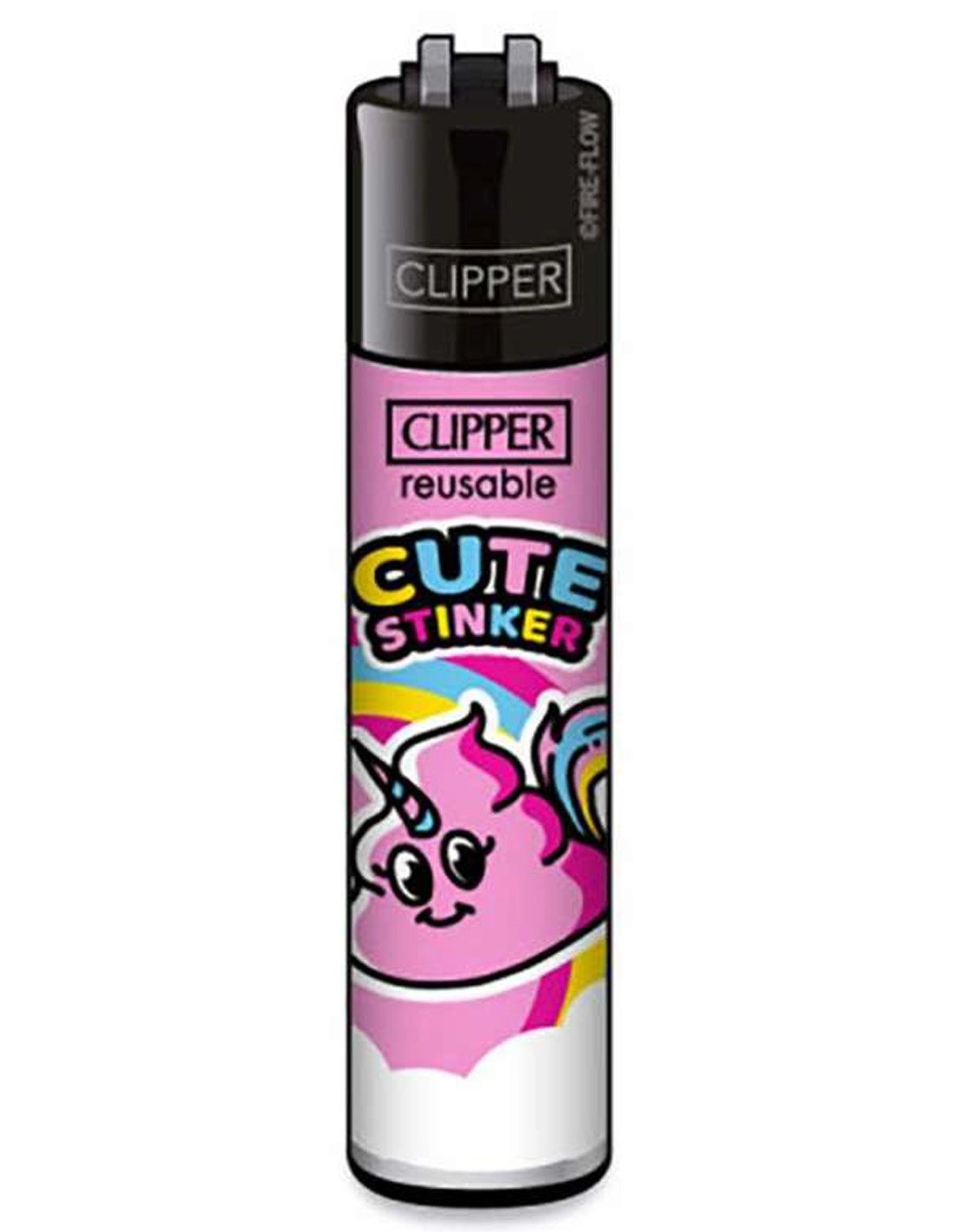 Clipper ~ Poo Cute Stinken