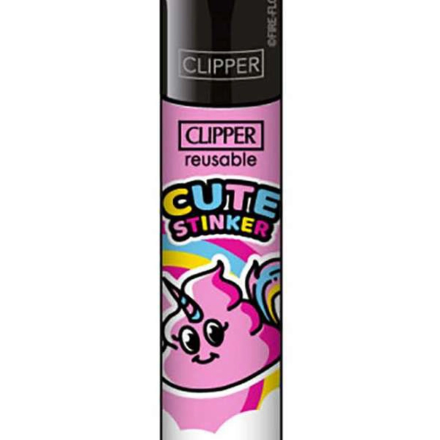 Clipper ~ Poo Cute Stinken