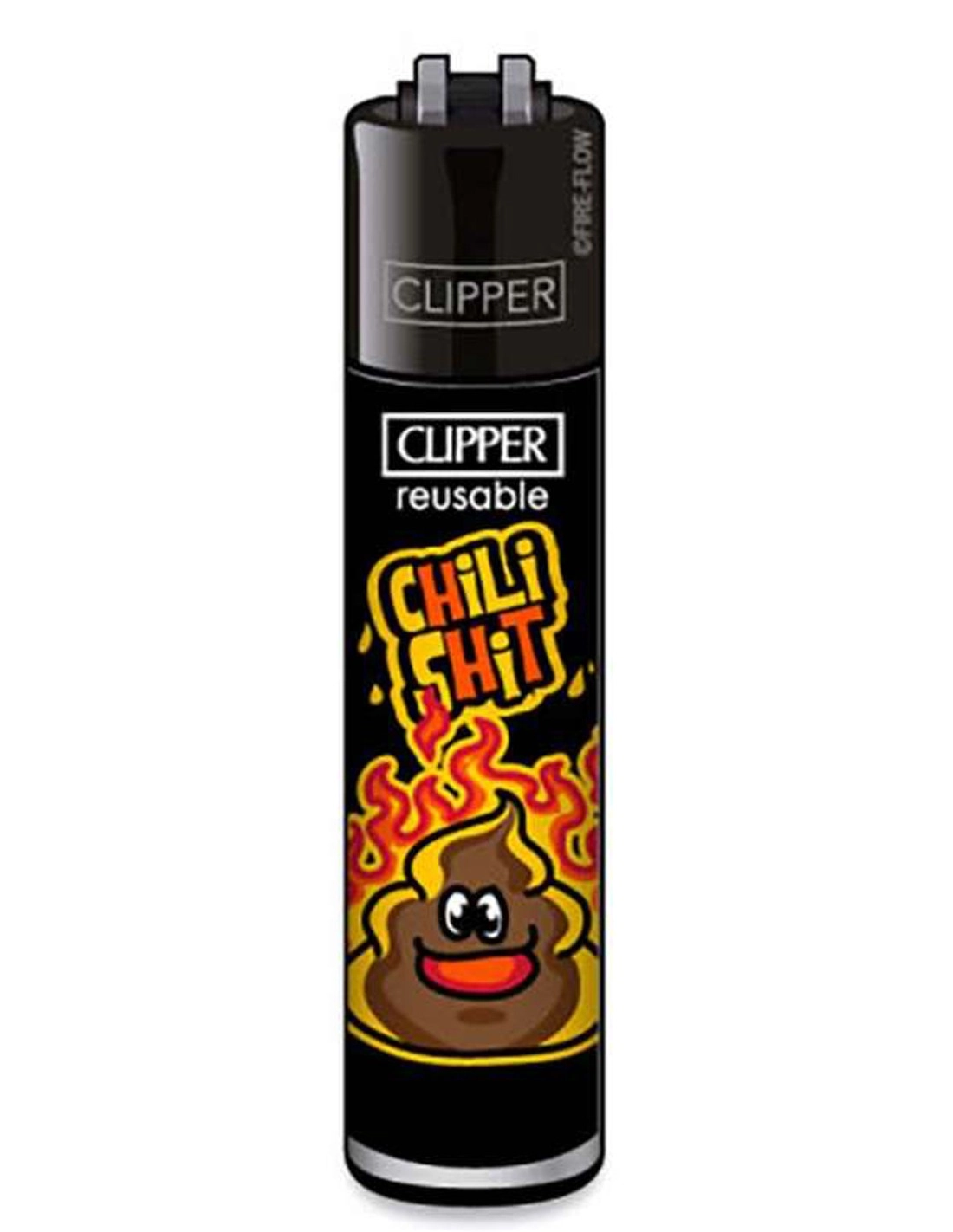 Clipper ~ Poo Chili Shit
