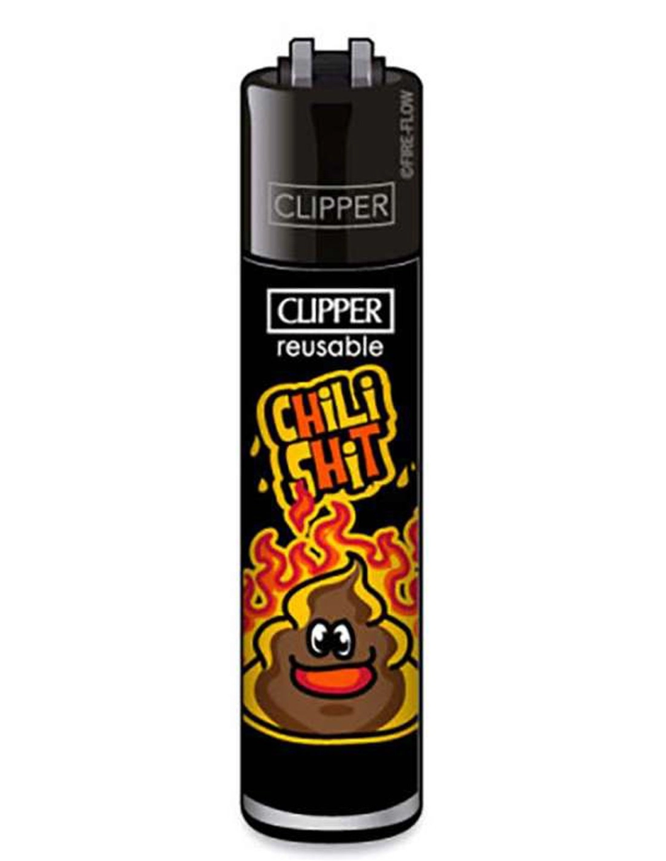 Clipper ~ Poo Chili Shit