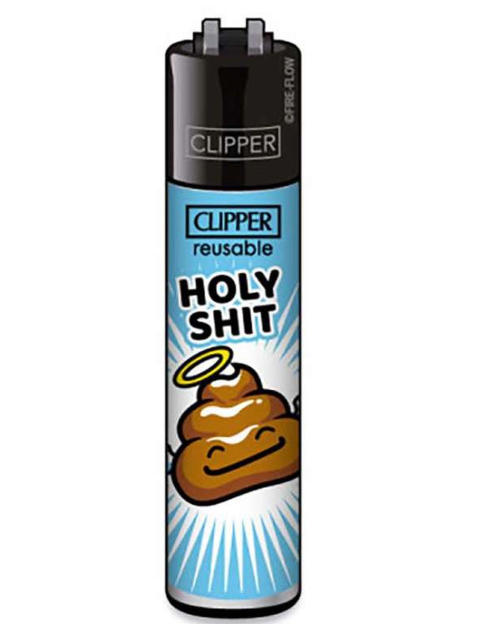Clipper ~ Poo Holy Shit