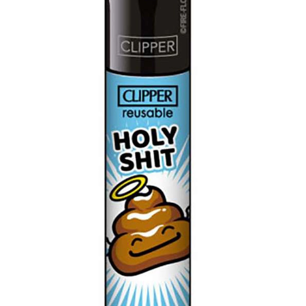 Clipper ~ Poo Holy Shit