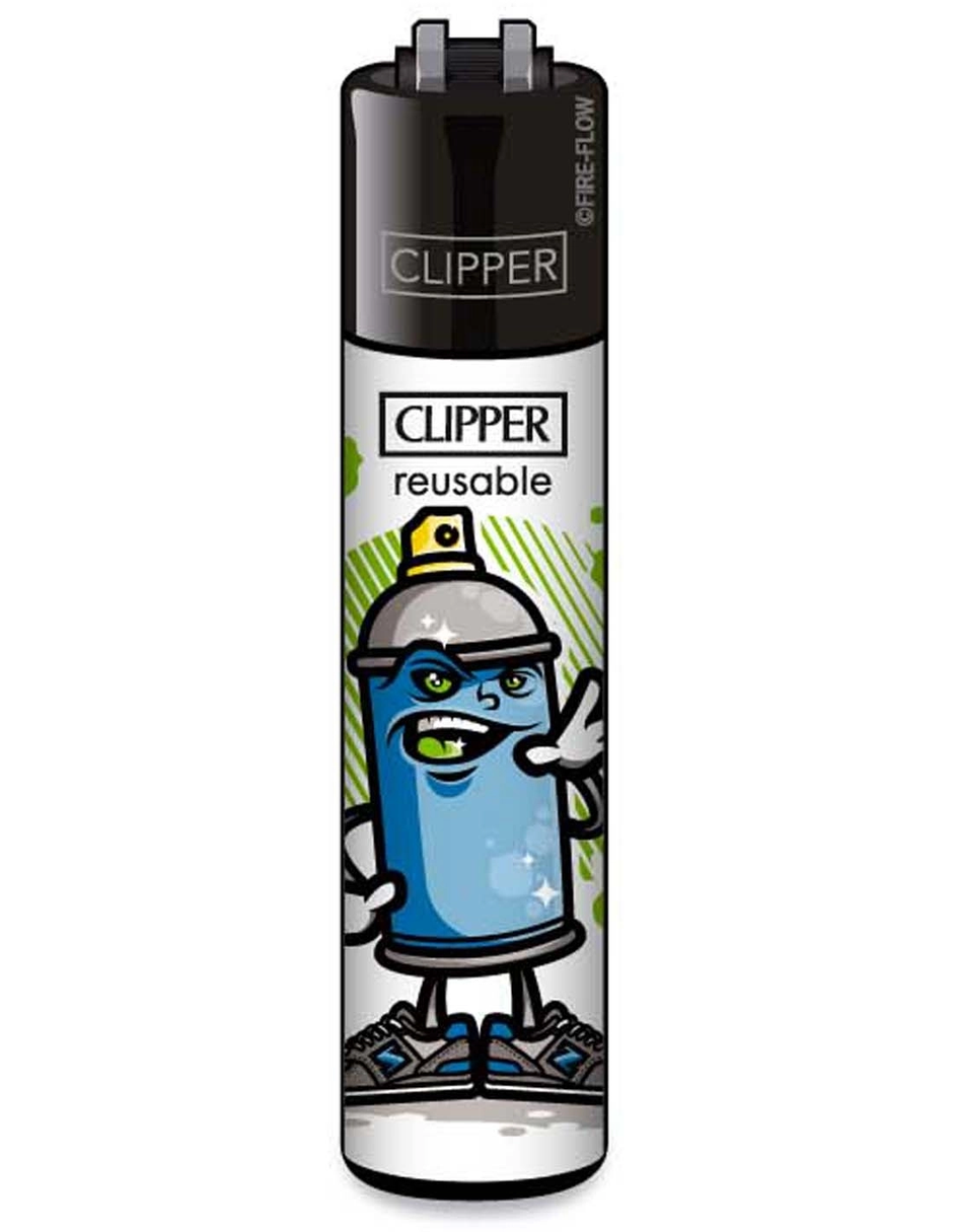 Clipper ~ Urban Spray