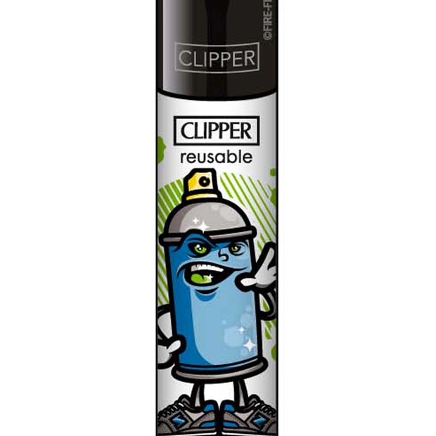 Clipper ~ Urban Spray
