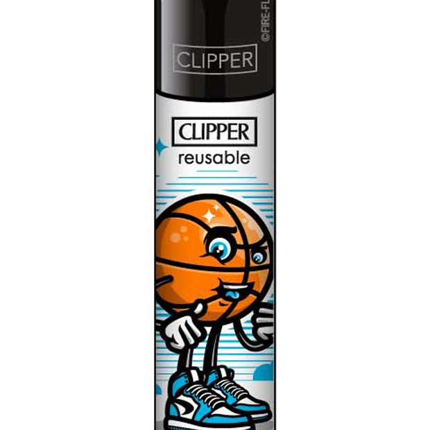 Clipper ~ Urban Basket Ball